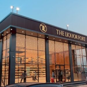 THE LIQUOR FORT