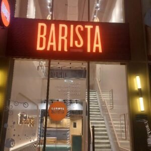 BARISTA GURGAON