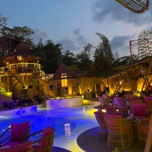 DIAZ POOL BAR & CLUB ANJUNA GOA