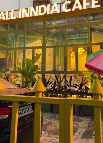 ALL INNDIA CAFÉ (KOLKATA)