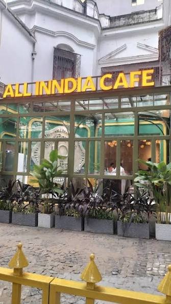 ALL INNDIA CAFÉ (KOLKATA) - Image 2
