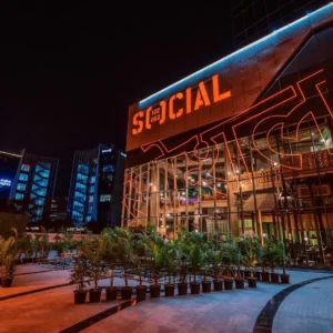 SOCIAL (IFC GURGAON)